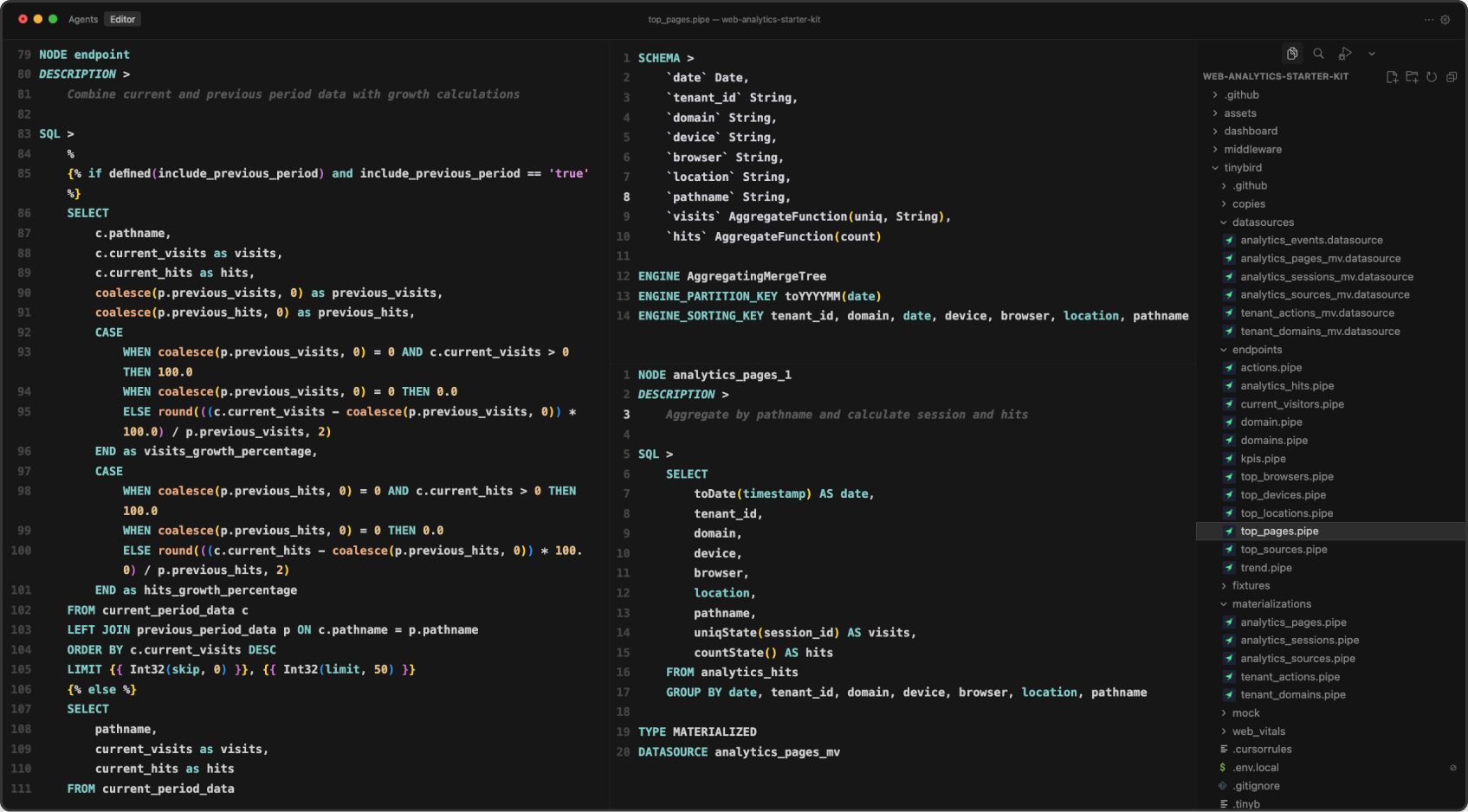 Course video preview